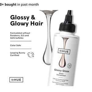 dpHUE Glossy Glaze Sheer 4 fl oz